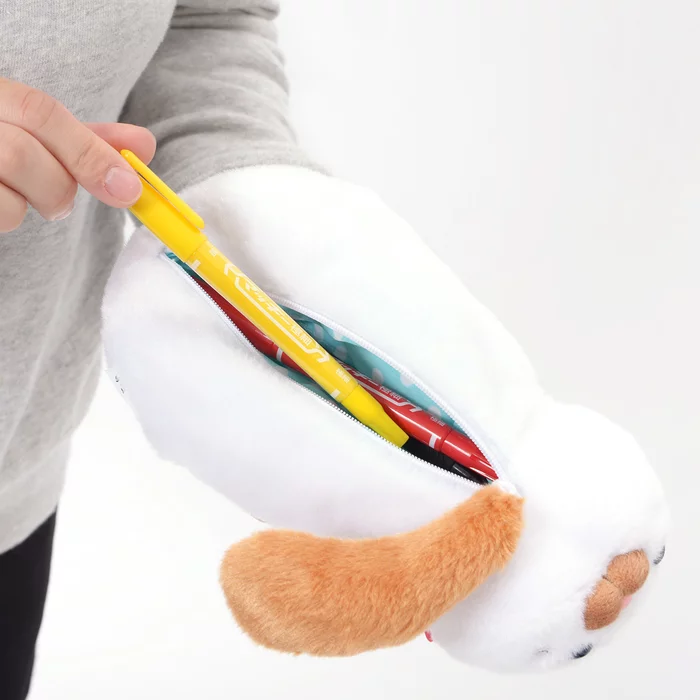 Tsuchineko Higebukuro Cat Plush Pouch Collection - Image 15