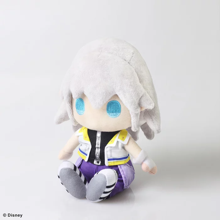 Square Enix Kingdom Hearts II Riku Plush - Image 2