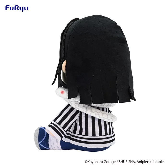 Demon Slayer: Kimetsu No Yaiba Obanai Iguro Big Plush Toy - Image 4