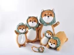 Shibazukin Plush Collection