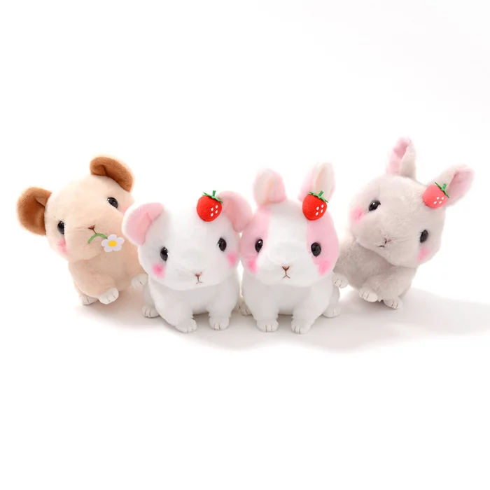 Kyun To Naki Usagi Noichigo Pika Plush Collection (Standard) - Image 2