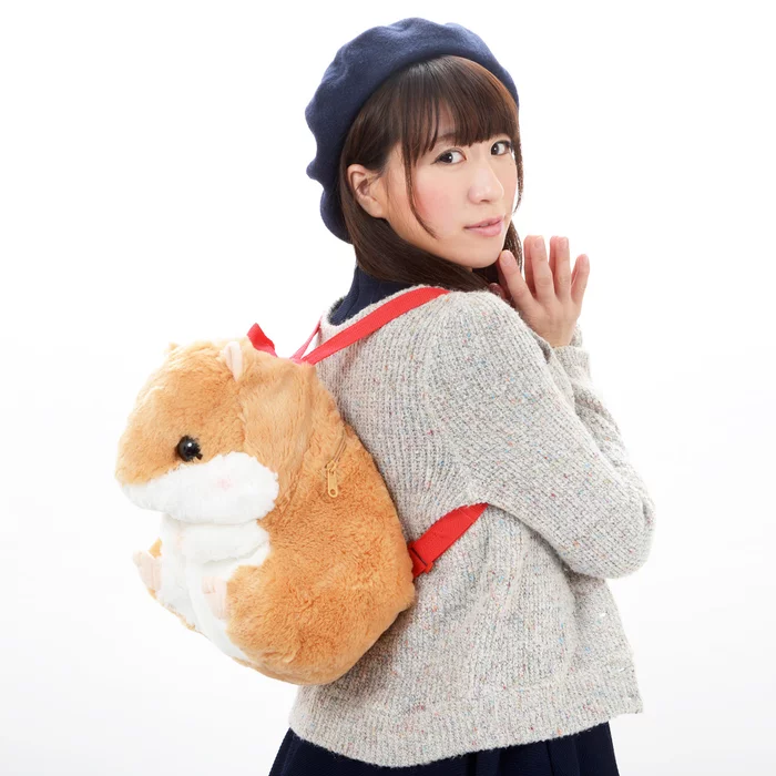 Coroham Coron Hamster Backpacks - Image 8