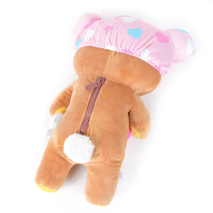 Rilakkuma Bathtime Plush Collection - Image 4