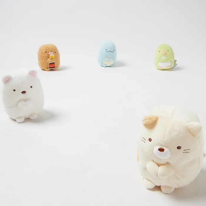 Sumikko Gurashi - Tonkatsu Plush (Small) - Image 8