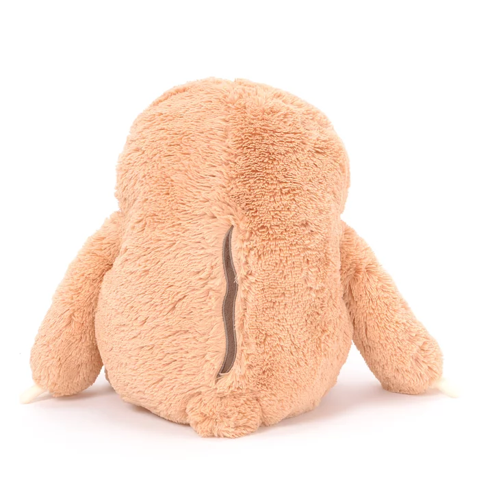 Namakemono No Mikke & Friends Sloth Plush Collection (Big) - Image 5
