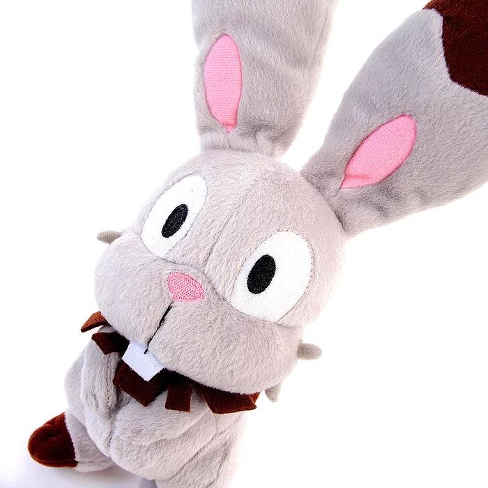 NINTENDO Pokémon XY Bunnelby Plush - Image 6