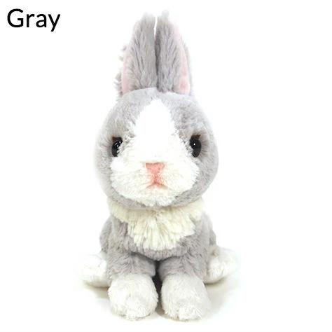 Fluffies Small Rabbit Plush - Image 2