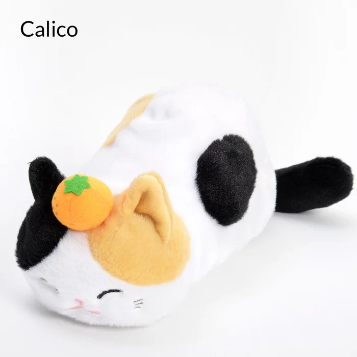 Tsuchineko Higebukuro Cat Plush Pouch Collection - Image 6