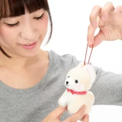 Mameshiba San Kyodai Dressed Up Dog Plush Collection (Ball Chain)