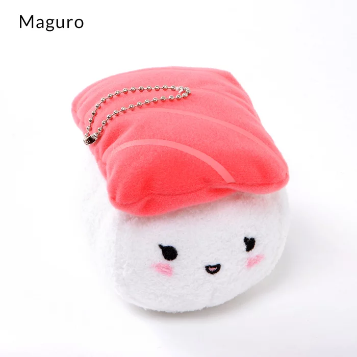 Sushiyuki Plush Collection (Ball Chain) - Image 5