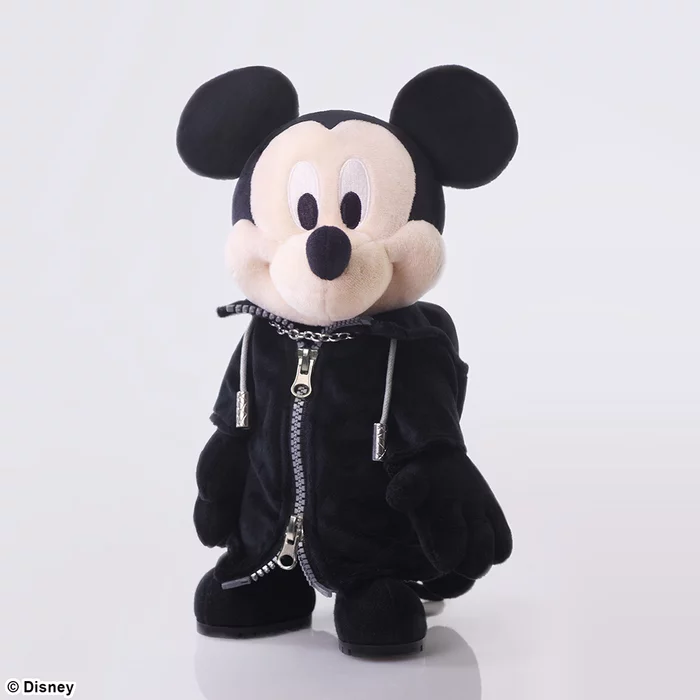 Square Enix Kingdom Hearts King Mickey Action Doll