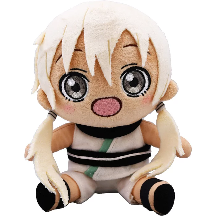 GOOD SMILE COMPANY In The Heart Of Kunoichi Tsubaki Plushie - Image 9