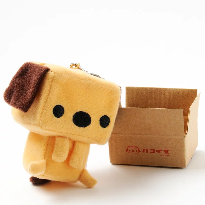 Hakoinu Plush Charms - Image 7