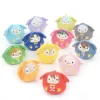 BANPRESTO IDOLiSH 7 Keychain Plush Collection