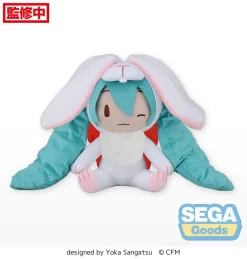 Fuwapetit Hatsune Miku: Rabbit 2023 Ver. Plush (LL)