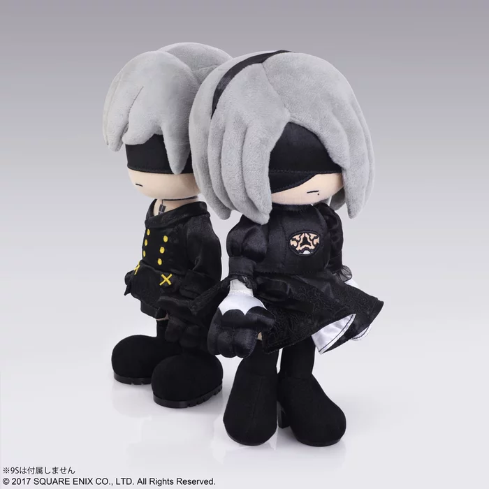 NieR: Automata YoRHa No. 2 Type B Action Doll - Image 7