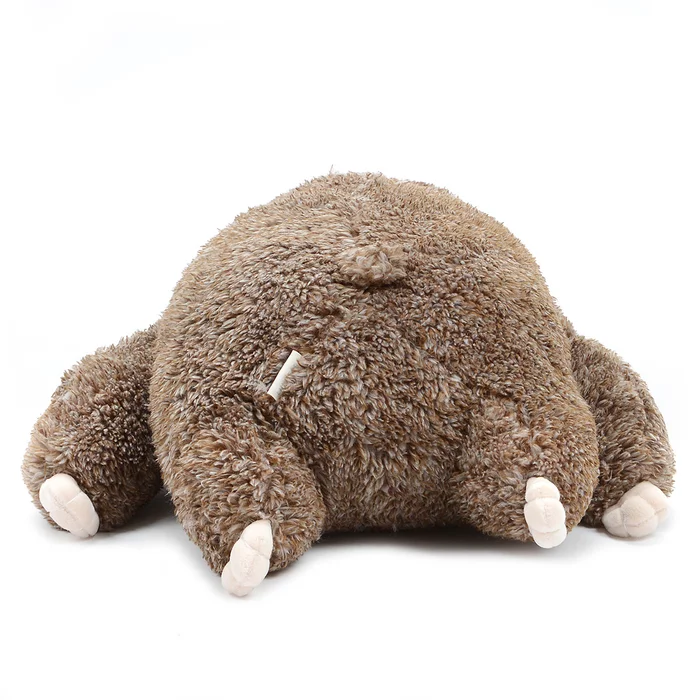 Fluffy Animals Nonnon Hug Pillow - Image 6