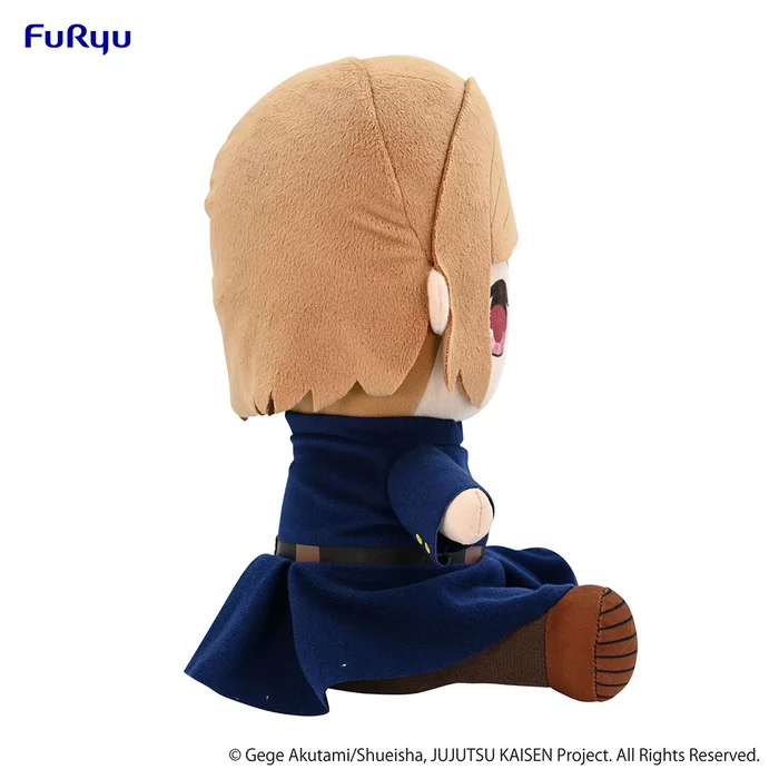 Jujutsu Kaisen Kyurumaru Big Plush Toy Nobara Kugisaki (Re-run) - Image 7