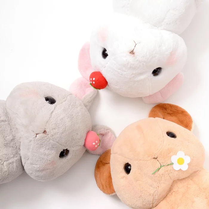 Kyun To Naki Usagi Noichigo Pika Plush Collection (Big) - Image 12