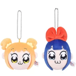 GOOD SMILE COMPANY Pop Team Epic Foam Plushie Keychain