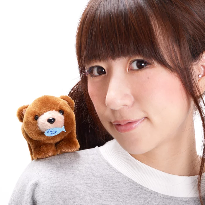 Marukuma Polar World Bear Plush Collection (Ball Chain) - Image 15