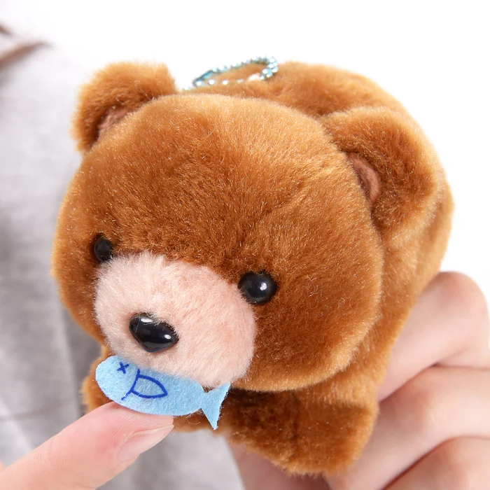 Marukuma Polar World Bear Plush Collection (Ball Chain) - Image 13