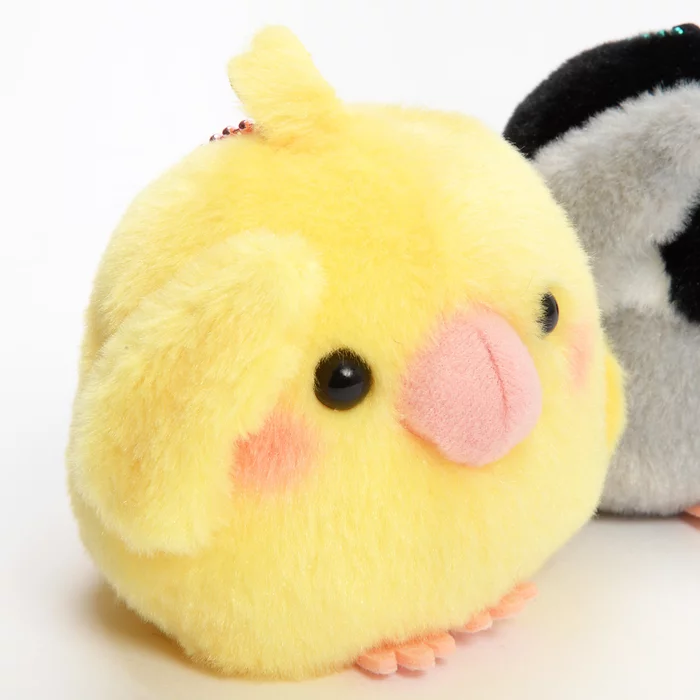 Kotori Tai Pipitto! Bird Plush Collection (Ball Chain) - Image 11