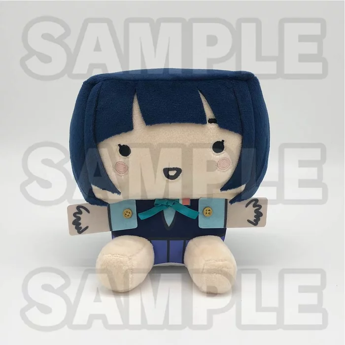 Love Live! Nijigasaki High School Idol Club Nijigasaki High School Store NijiGaku Box Plush Doll - Image 17