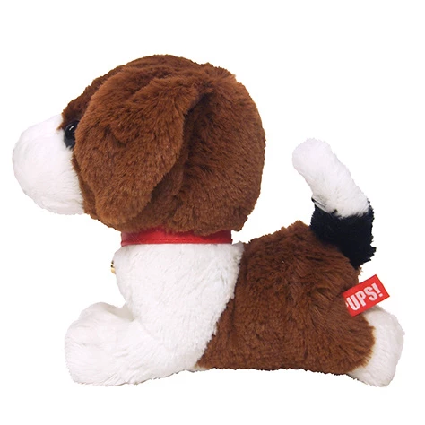 PUPS! Small Beagle Plush - Image 5
