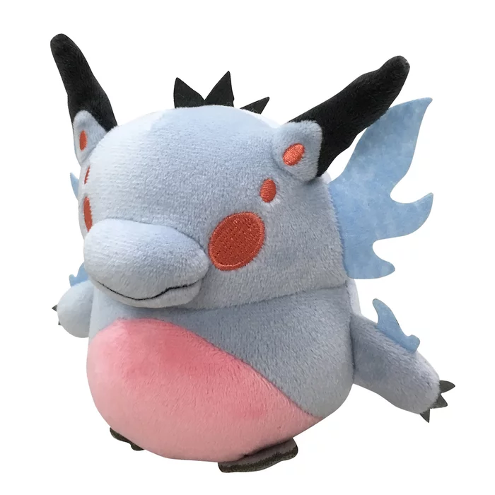 CAPCOM Monster Hunter Mochi Cute Plush Collection Vol. 3 - Image 2