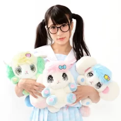 Peropero Sparkles Plush Collection