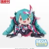 Hatsune Miku: Magical Mirai 2020 Summer Festival Ver. Fluffy Plush (L)