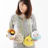 Kotori Tai Bird Plush Pochettes