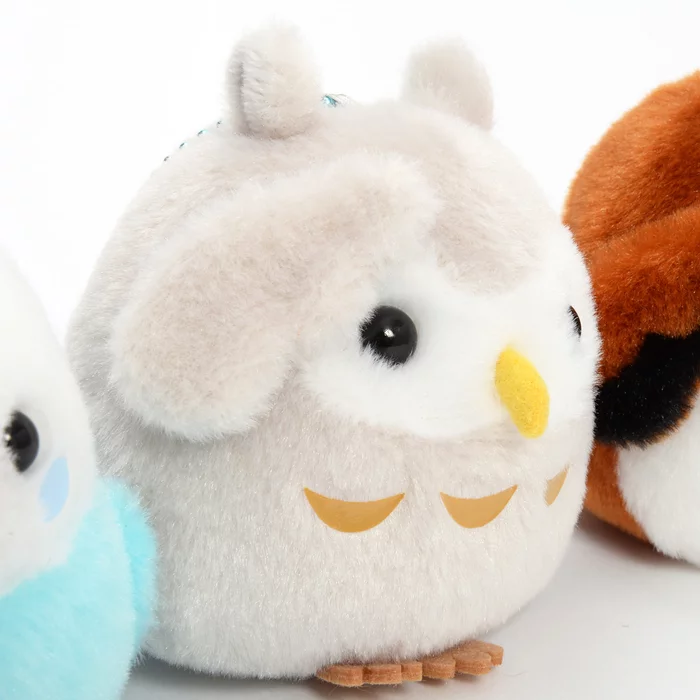 Kotori Tai Pipitto! Bird Plush Collection (Ball Chain) - Image 14