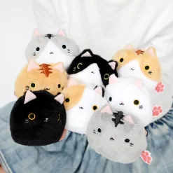 Neko-dango Plush Collection