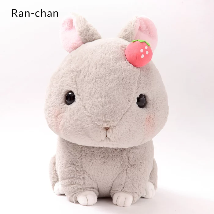 Kyun To Naki Usagi Noichigo Pika Plush Collection (Big) - Image 7