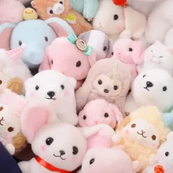 Kawaii Plush Lucky Bags