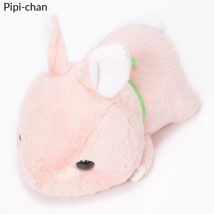 Kyun To Naki Usagi Nenne Pika Plush Collection (Big) - Image 4