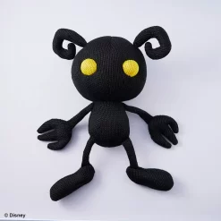 Square Enix Kingdom Hearts Shadow Knitted Plush