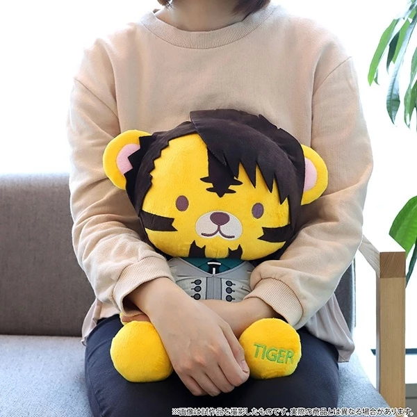 Tiger & Bunny 2 Plush - Image 5