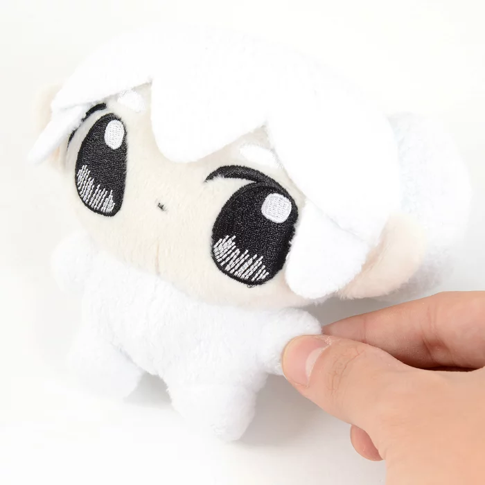 Don Don Shii Plush Keychain - Image 7