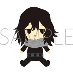 My Hero Academia Aizawa Plushie