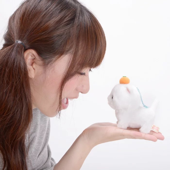 Noseteru Munchkin Cat Plush Collection (Ball Chain) - Image 17