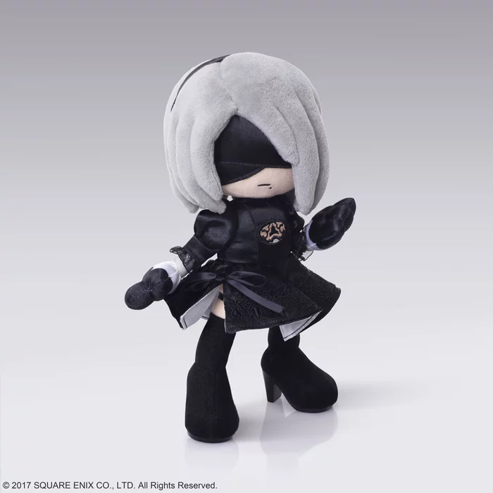 NieR: Automata YoRHa No. 2 Type B Action Doll - Image 5