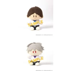 Rebuild Of Evangelion Yorinui Mini Plush