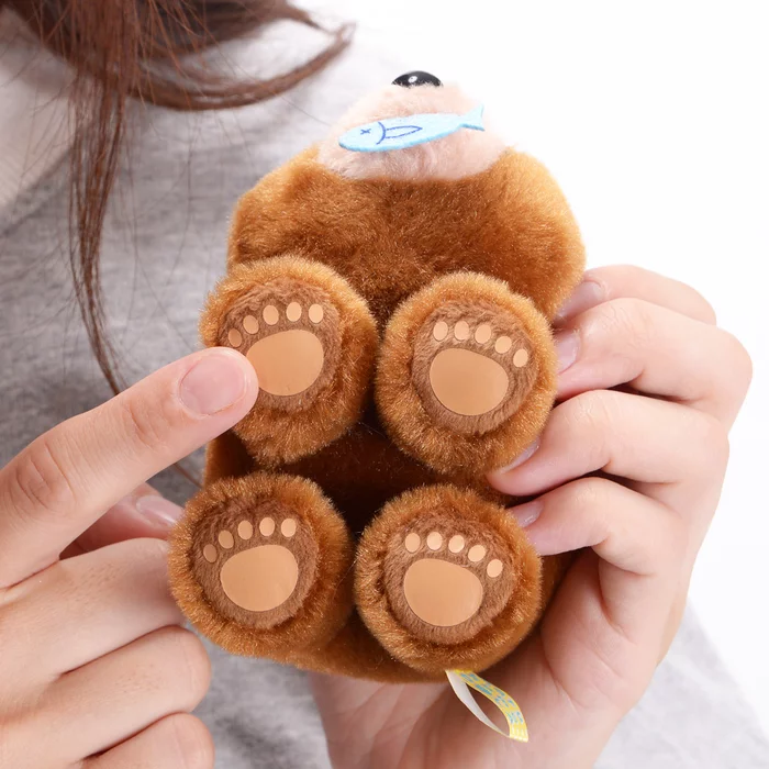 Marukuma Polar World Bear Plush Collection (Ball Chain) - Image 14