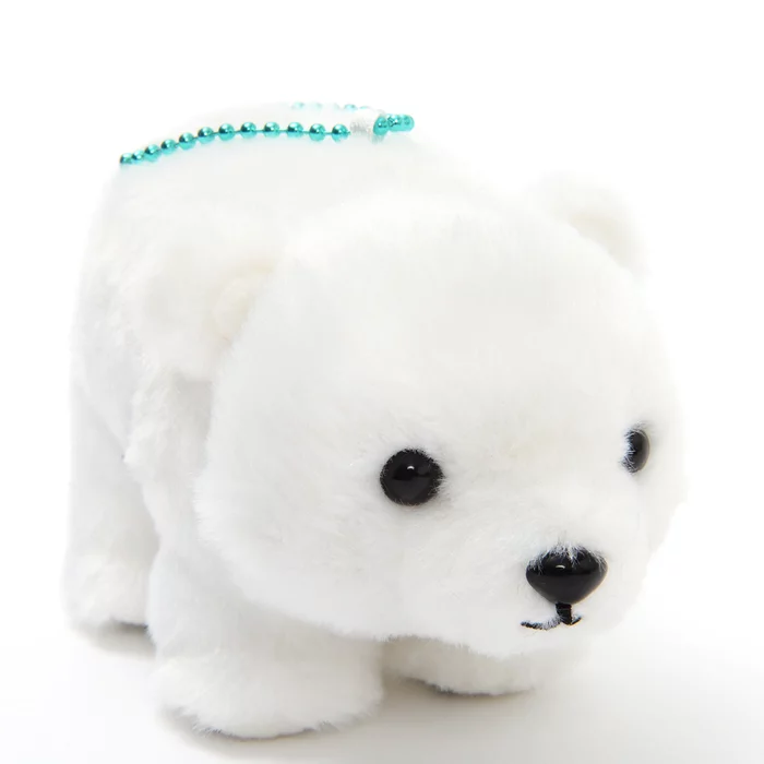 Marukuma Polar World Bear Plush Collection (Ball Chain) - Image 4