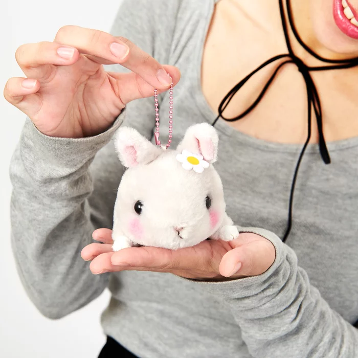 Kyun To Naki Usagi Nenne Pika Plush Collection (Ball Chain) - Image 20