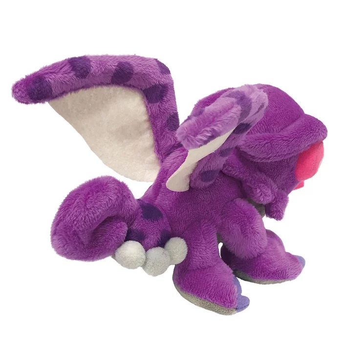 CAPCOM Monster Hunter Chameleos Plush (Re-run) - Image 2