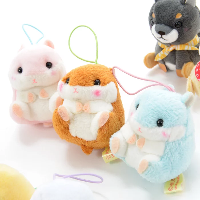 Puchimaru All-Stars Animal Plush Collection - Image 20